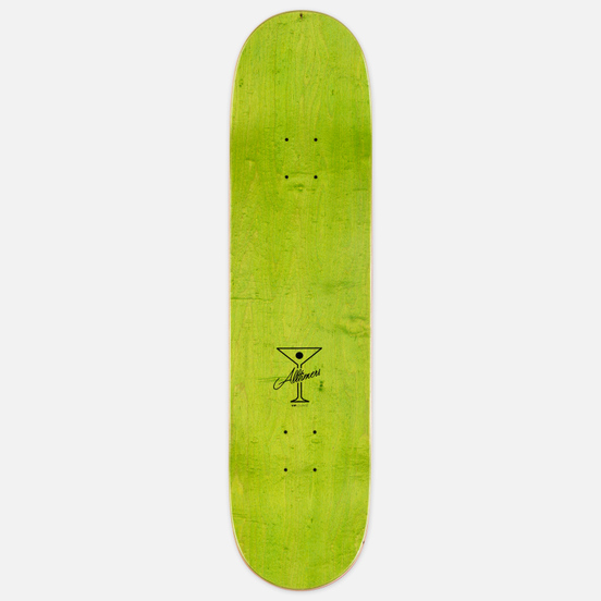 Дека Alltimers Rep Eye Team Board Red
