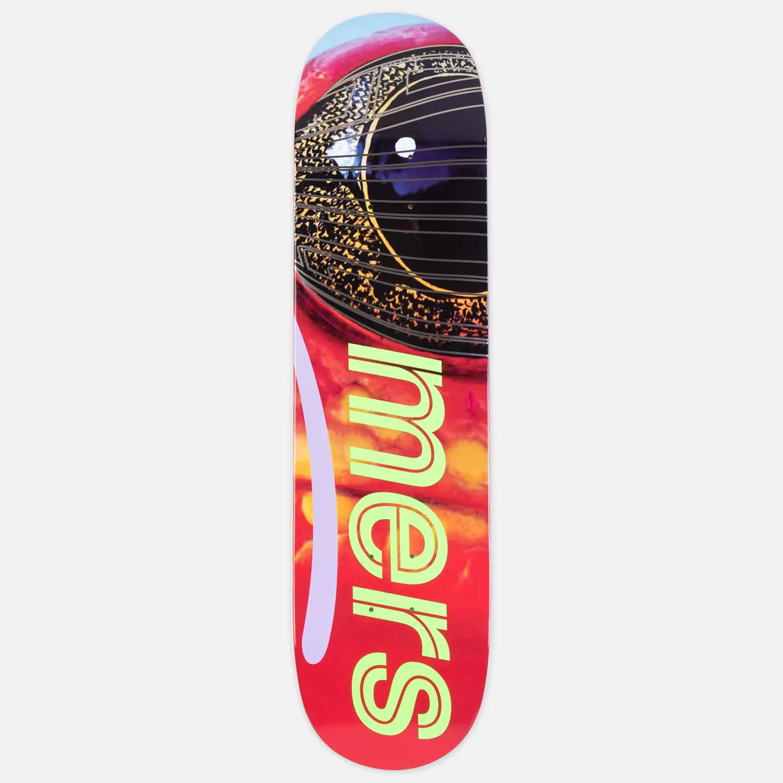 Alltimers Дека Rep Eye Team Board
