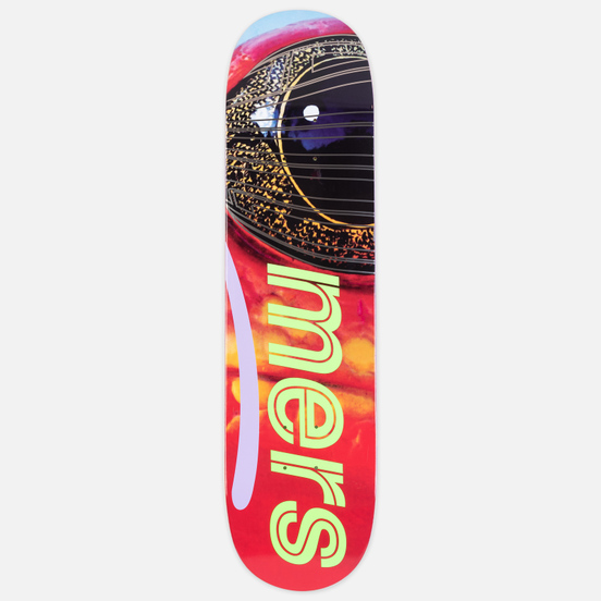 Дека Alltimers Rep Eye Team Board Red