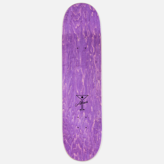 Дека Alltimers Rep Eye Zered Board Blue
