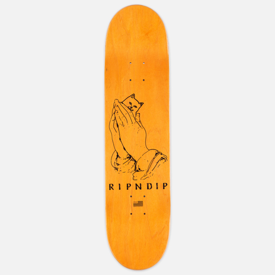 Дека RIPNDIP Lord Nermal Board Green/Blue