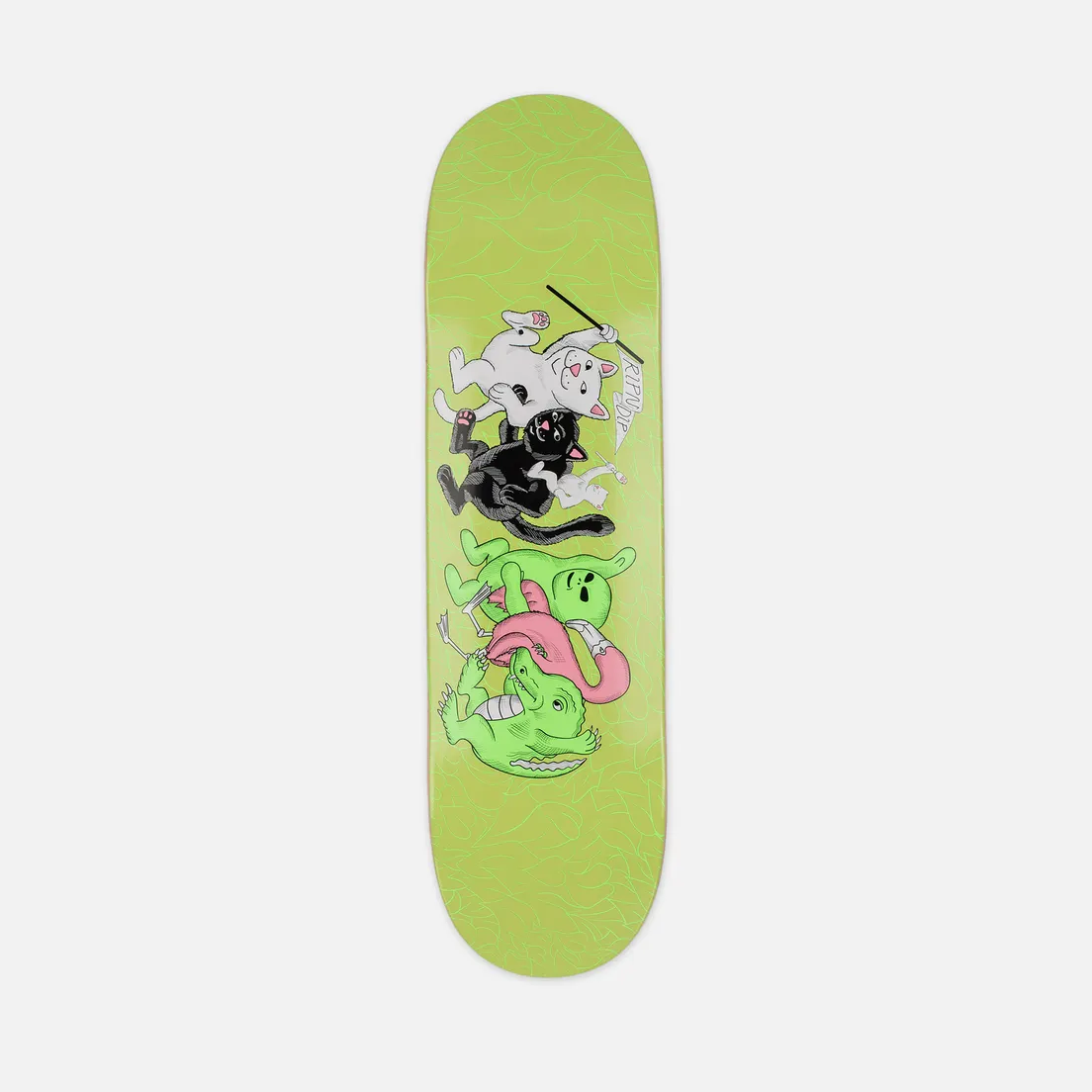 RIPNDIP Дека Where The Nerm At Board