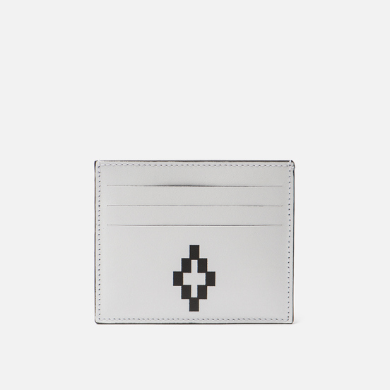 Держатель для карточек Marcelo Burlon Block Color Beige/Black