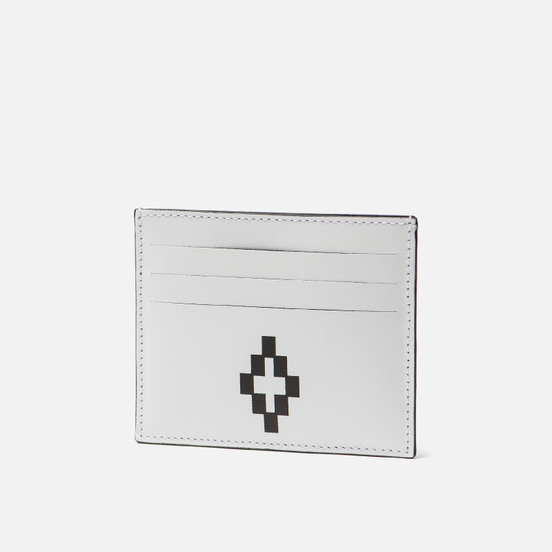 Держатель для карточек Marcelo Burlon Block Color Beige/Black