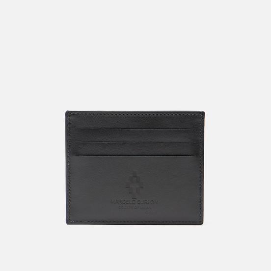Держатель для карточек Marcelo Burlon Block Color Beige/Black
