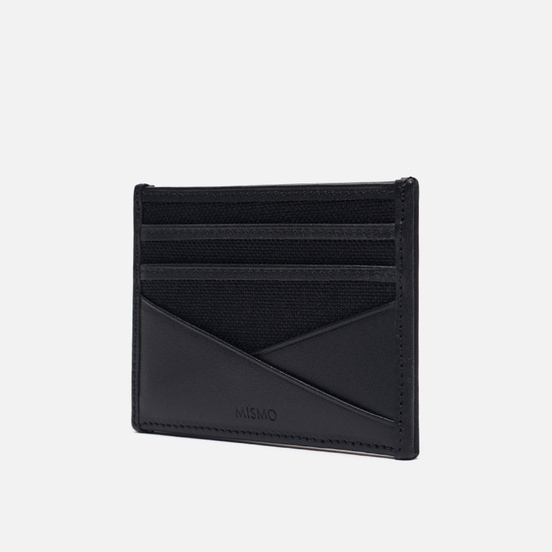 Держатель для карточек Mismo M/S Cardholder Coal/Black
