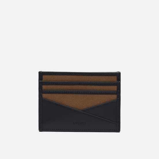 Держатель для карточек Mismo M/S Cardholder Khaki/Black