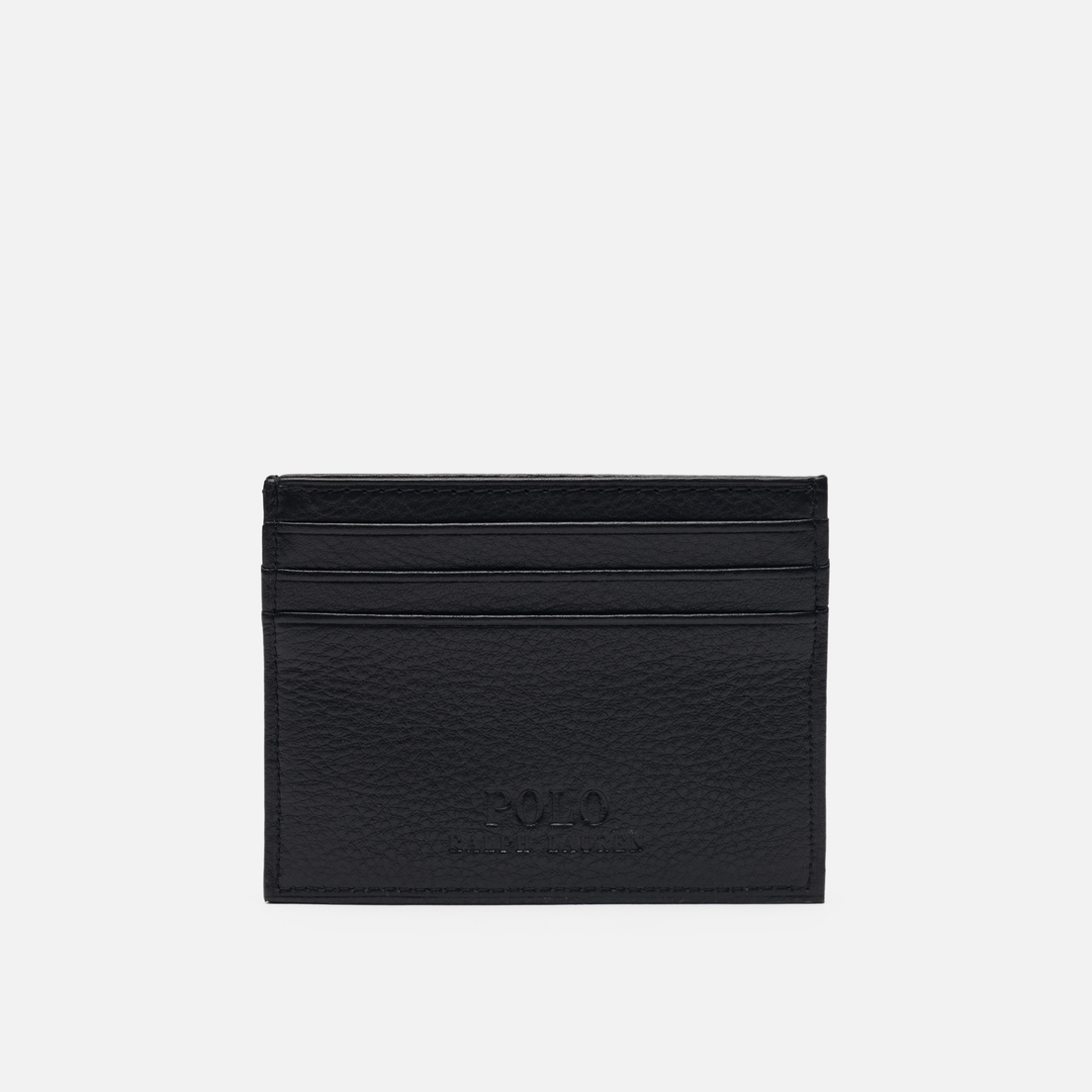 Polo Ralph Lauren Держатель для карт Debossed Logo Multi Card Case Smooth Leather