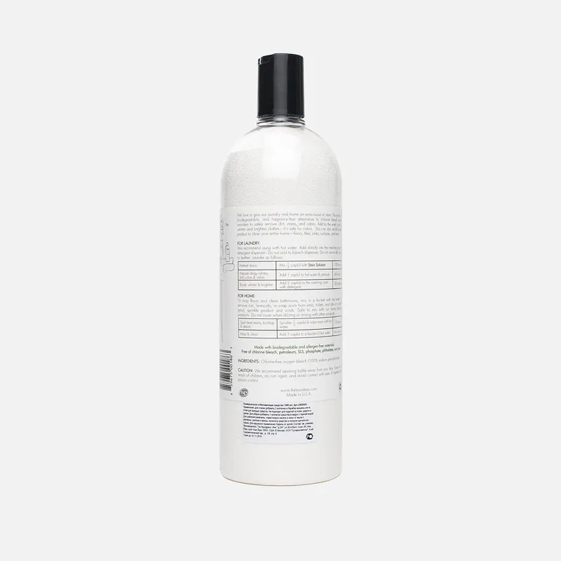 The Laundress Средство для стирки All-Purpose Bleach Alternative 1 liter
