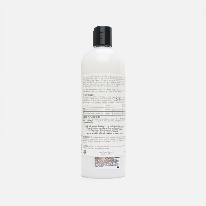 The Laundress Средство для стирки Delicate Wash 475ml