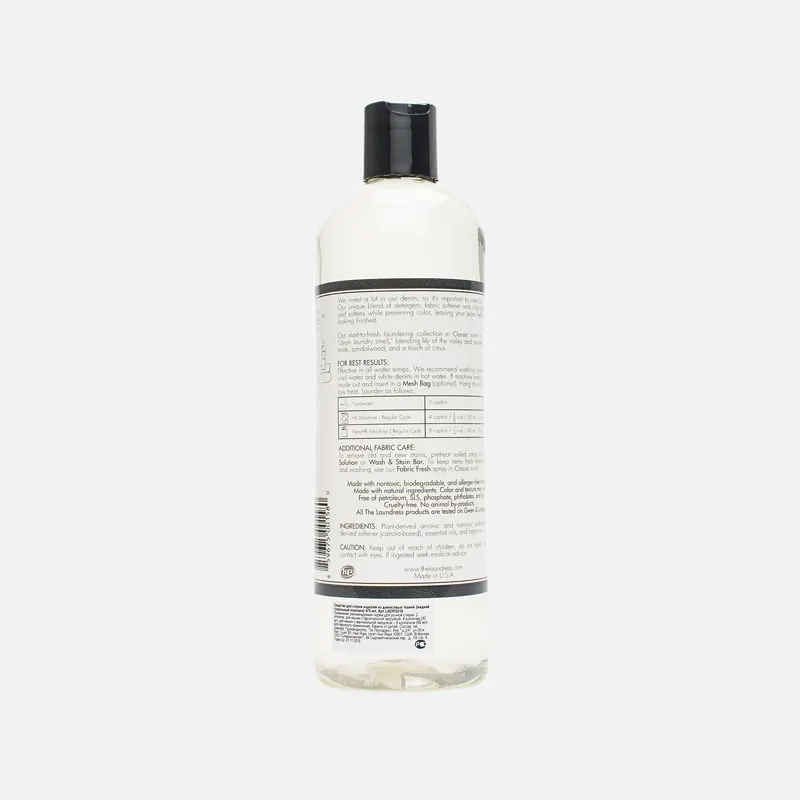 The Laundress Средство для стирки Denim Wash 475ml