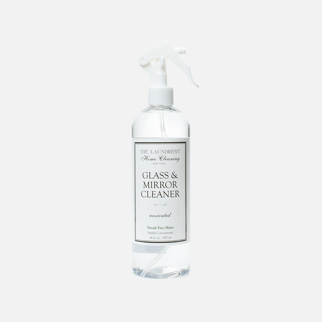 Чистящее средство для стекол и зеркал The Laundress Glass And Mirror Cleaner 475ml