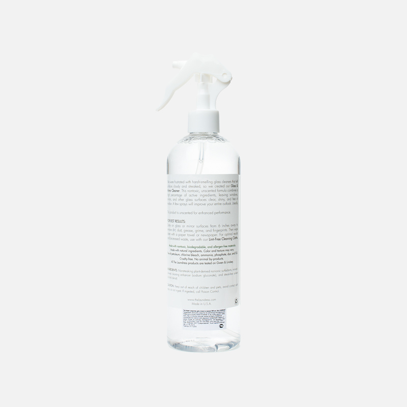 The Laundress Чистящее средство для стекол и зеркал Glass And Mirror Cleaner 475ml