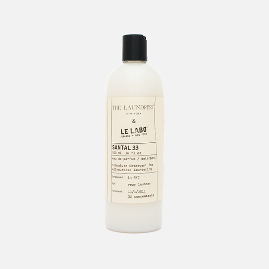 Santal 33 Laundry Detergent