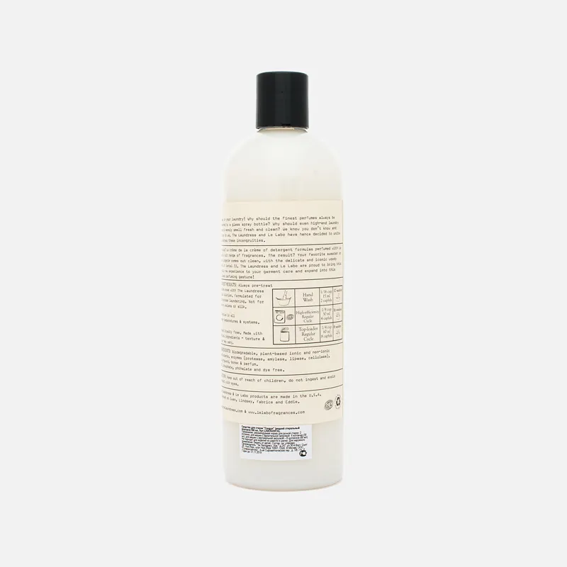 The Laundress Средство для стирки x Le Labo Santal 33 475ml