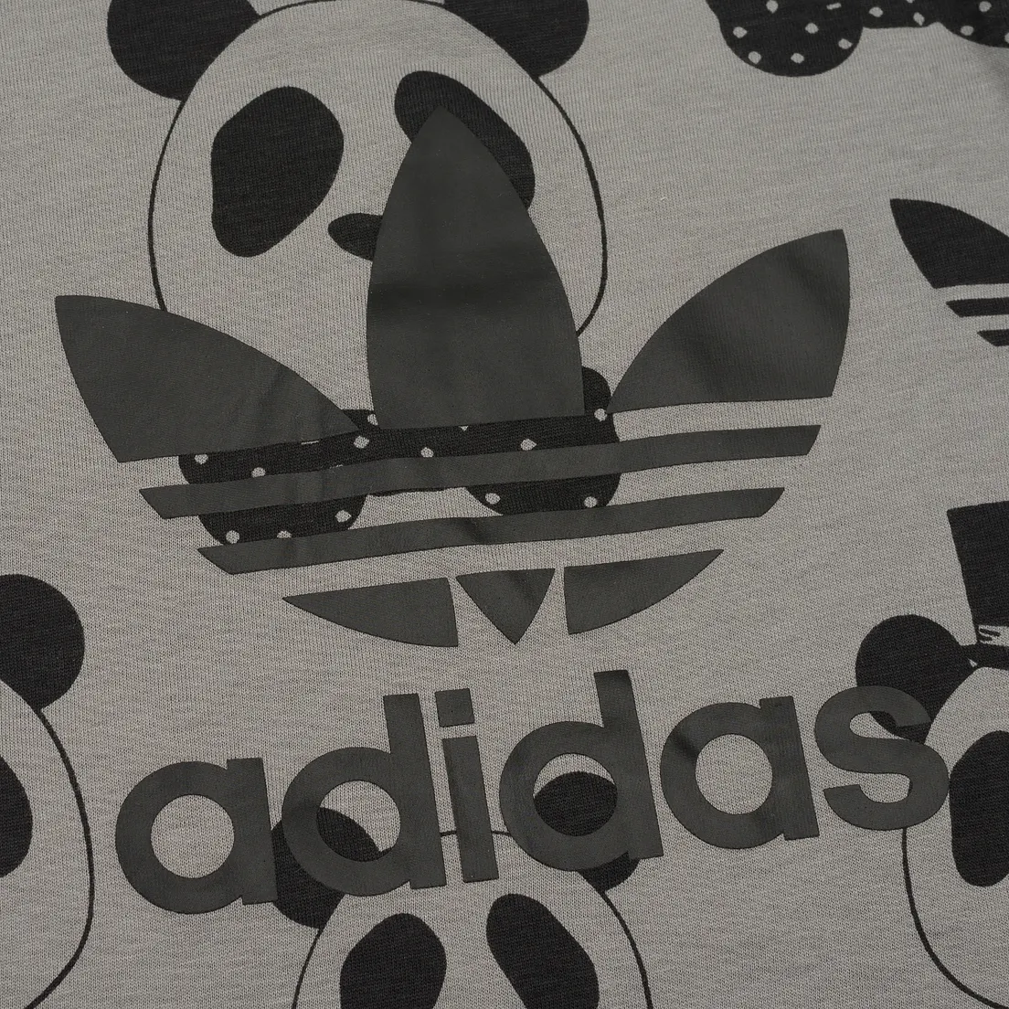 adidas Originals Детская футболка x Mini Rodini Panda