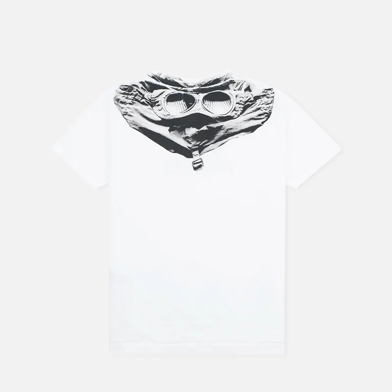 C.P. Company U16 Детская футболка Hood Print
