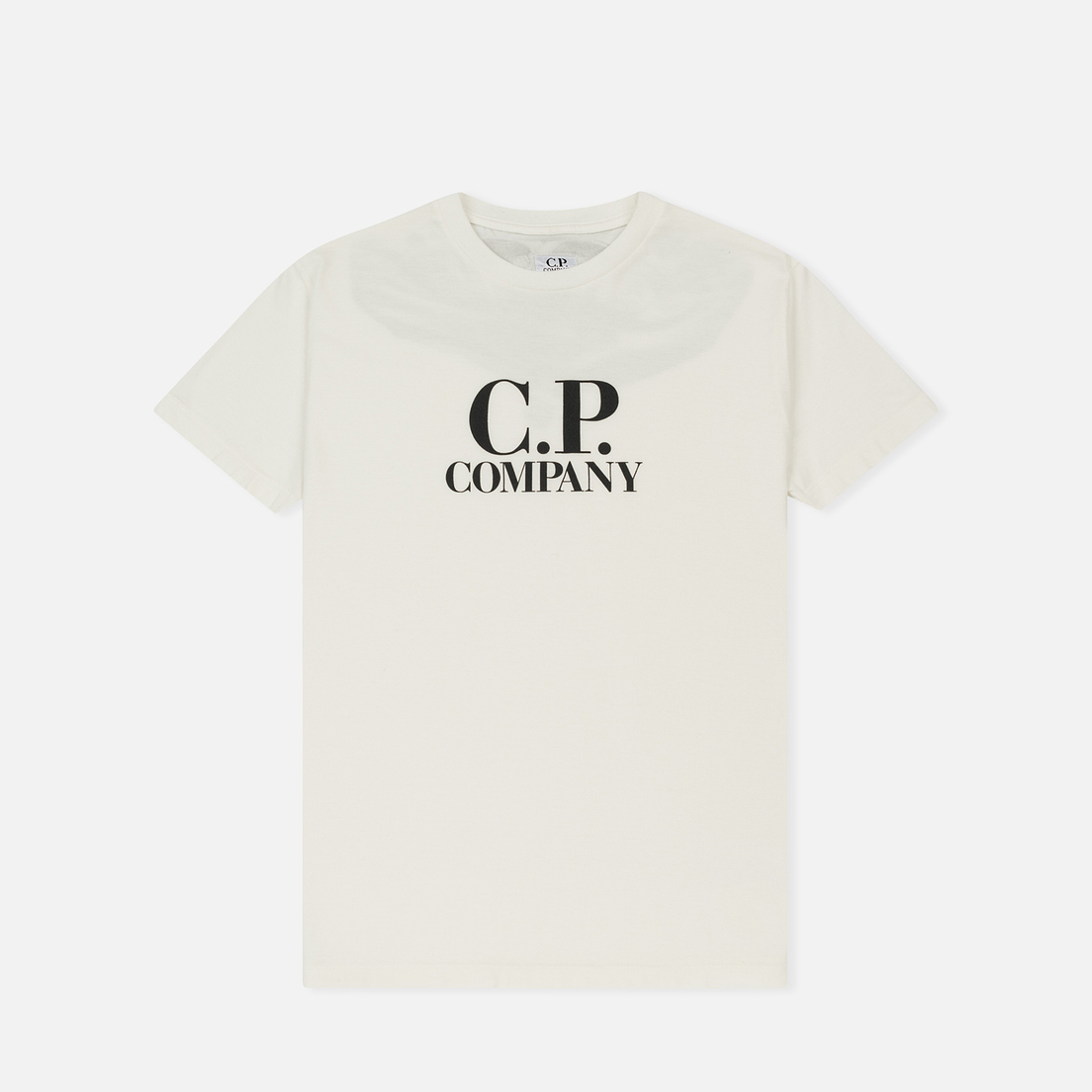 C.P. Company U16 Детская футболка Sailor Logo Print