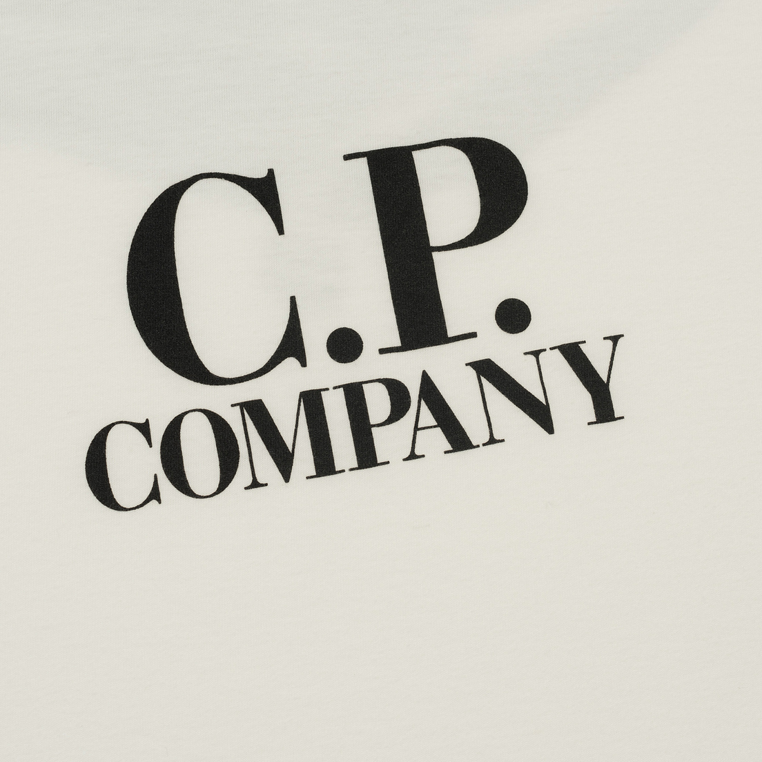 C.P. Company U16 Детская футболка Sailor Logo Print