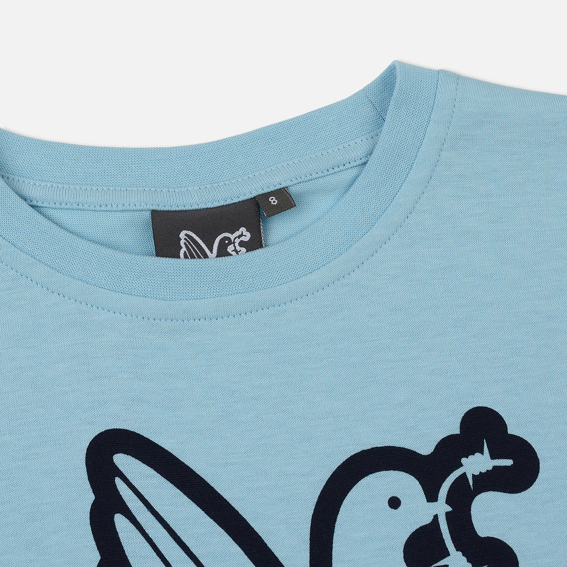 Peaceful Hooligan Детская футболка Outline Dove