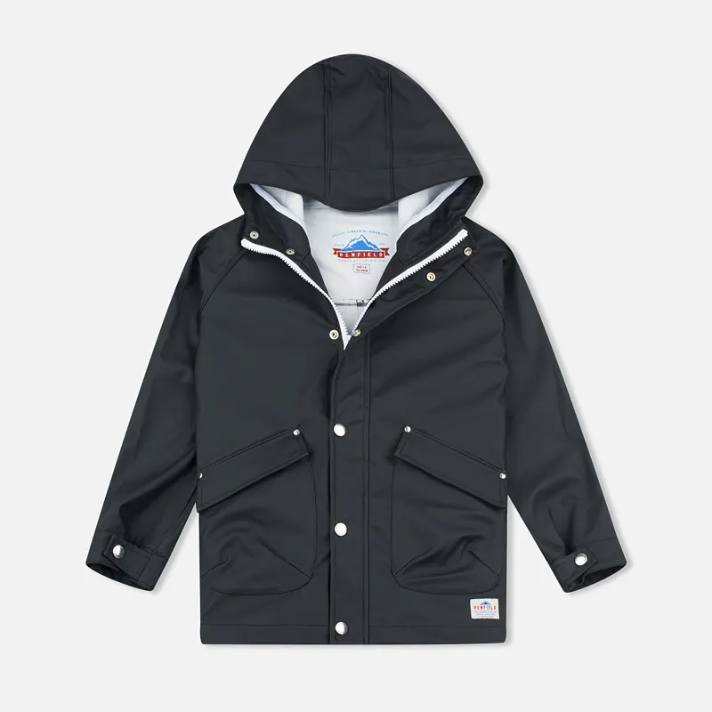 Penfield Детская куртка дождевик Kingman Weatherproof