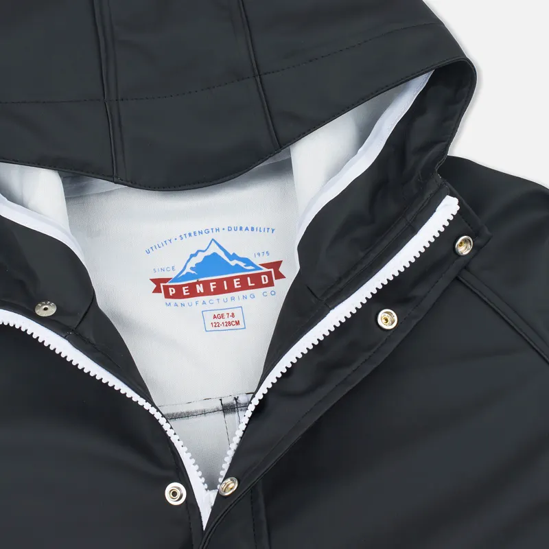 Penfield Детская куртка дождевик Kingman Weatherproof