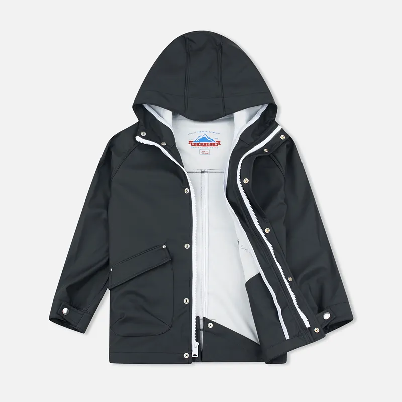 Penfield Детская куртка дождевик Kingman Weatherproof