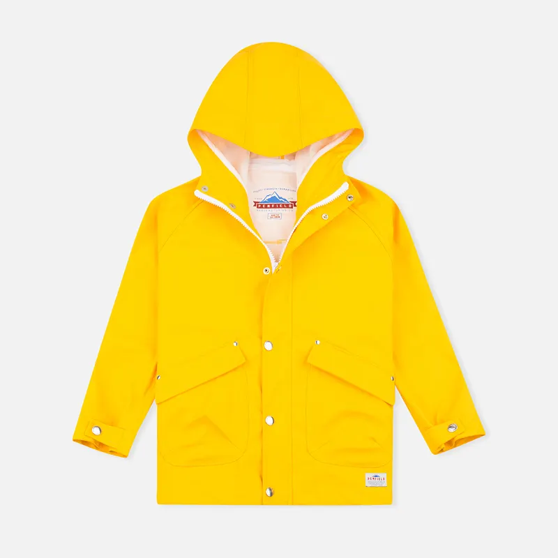 Penfield Детская куртка дождевик Kingman Weatherproof