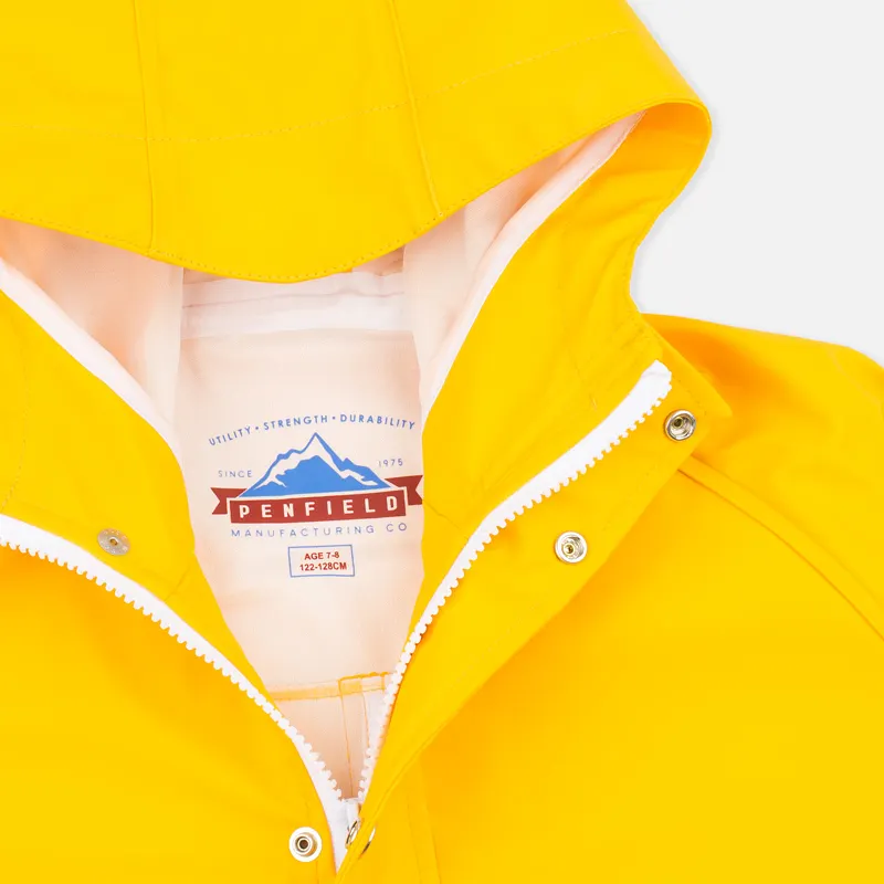 Penfield Детская куртка дождевик Kingman Weatherproof