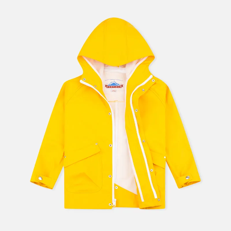 Penfield Детская куртка дождевик Kingman Weatherproof