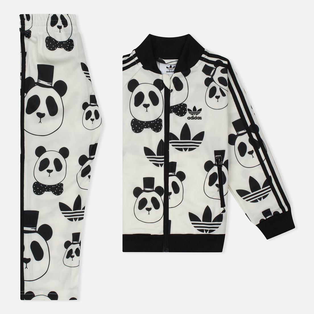 adidas Originals Детский костюм x Mini Rodini Superstar Tracksuit