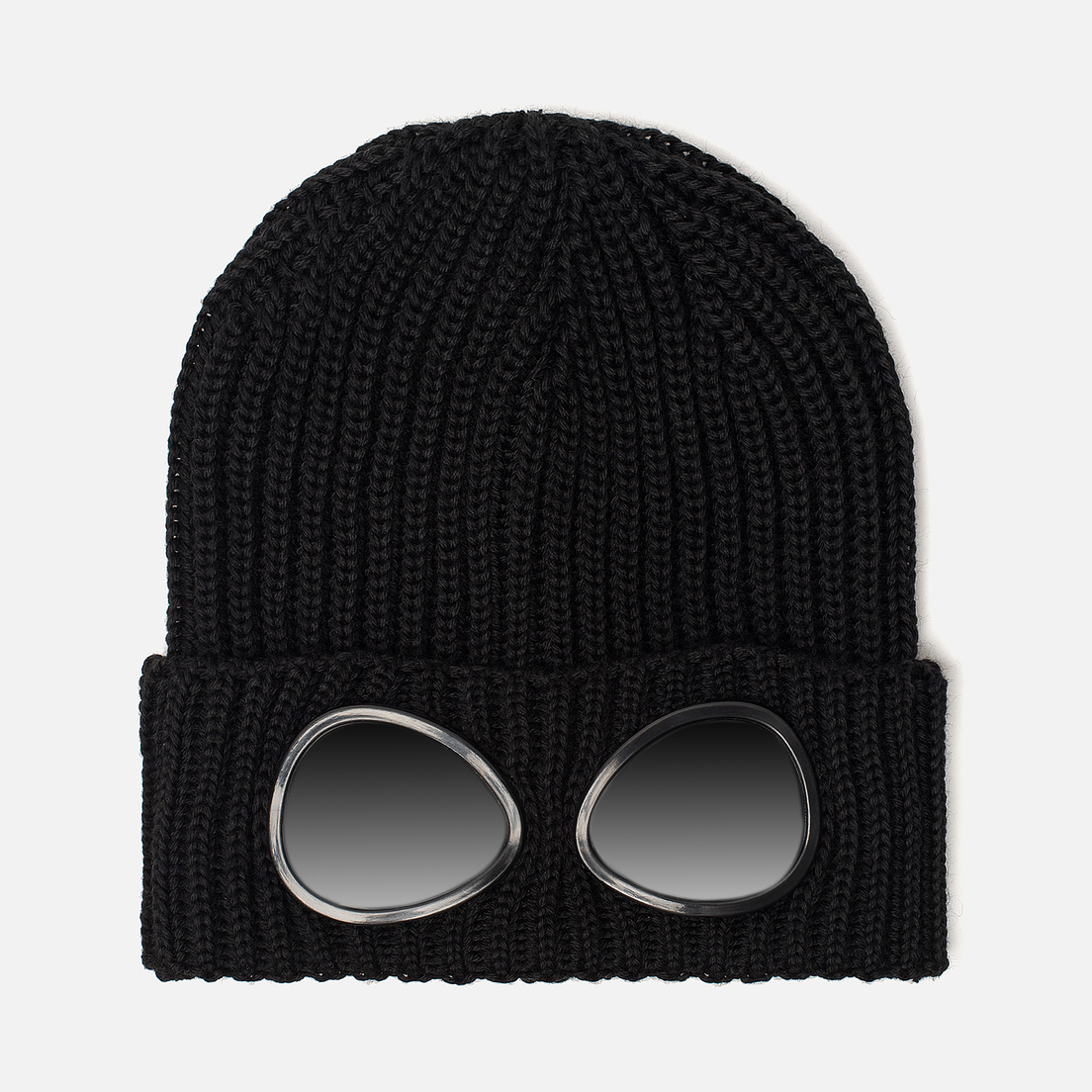 C.P. Company U16 Детская шапка Merino Wool Goggle Beanie