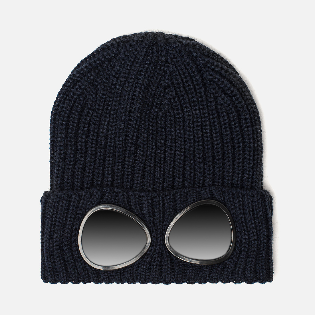 C.P. Company U16 Детская шапка Merino Wool Goggle Beanie