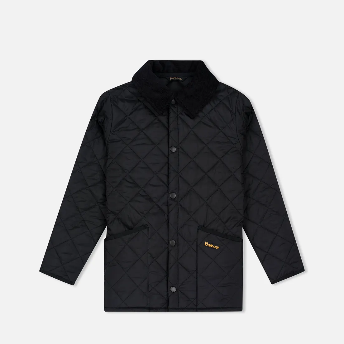 Barbour Детская стеганая куртка Liddesdale Quilted