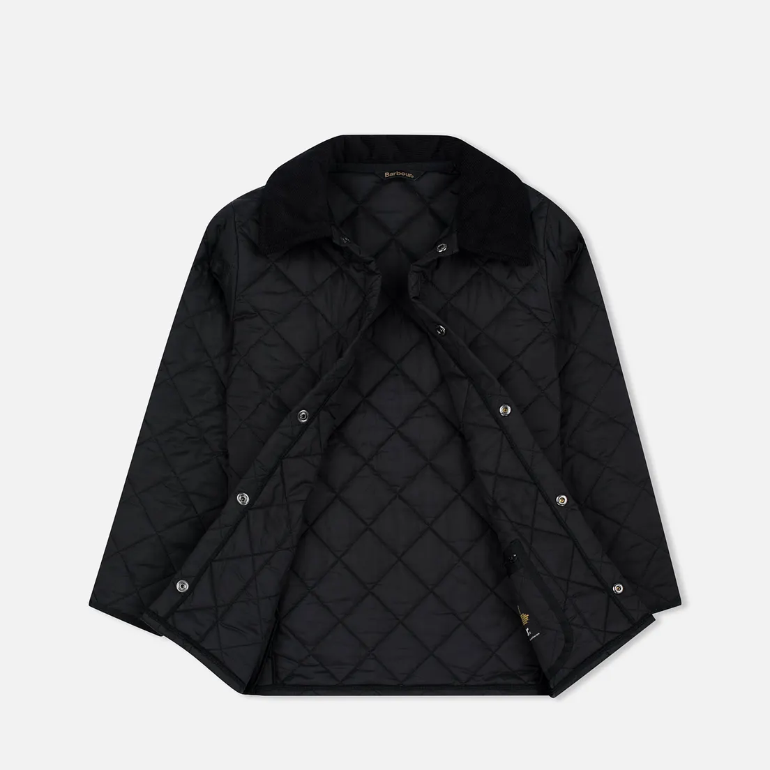 Barbour Детская стеганая куртка Liddesdale Quilted