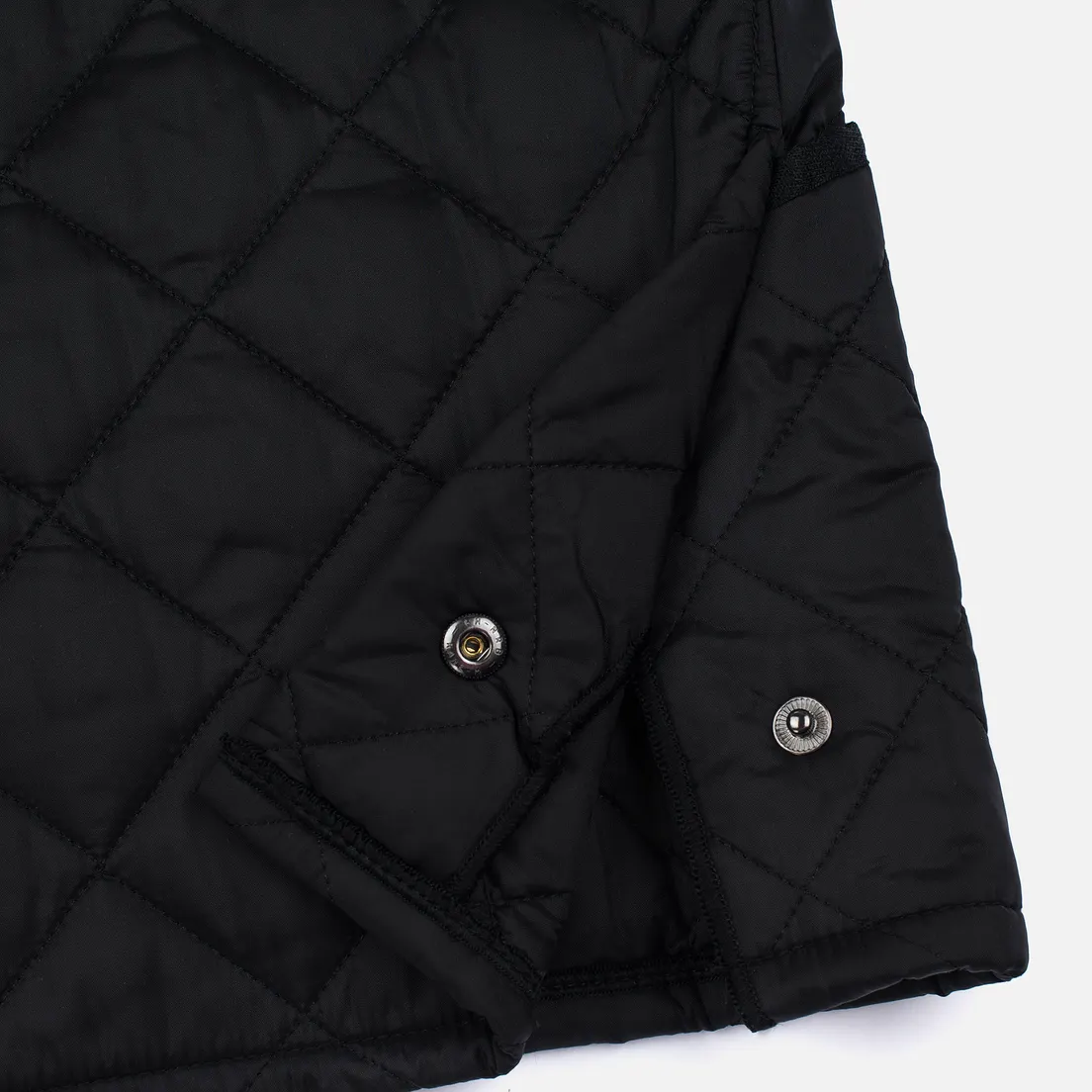 Barbour Детская стеганая куртка Liddesdale Quilted