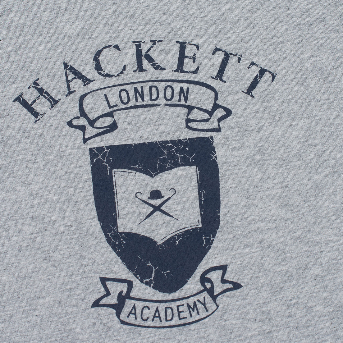 Hackett Детская толстовка Vintage Print