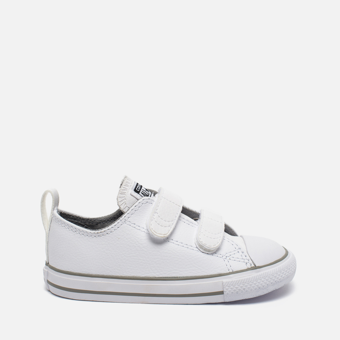 Converse Детские кеды Chuck Taylor All Star 2V Leather Toddler Low Top