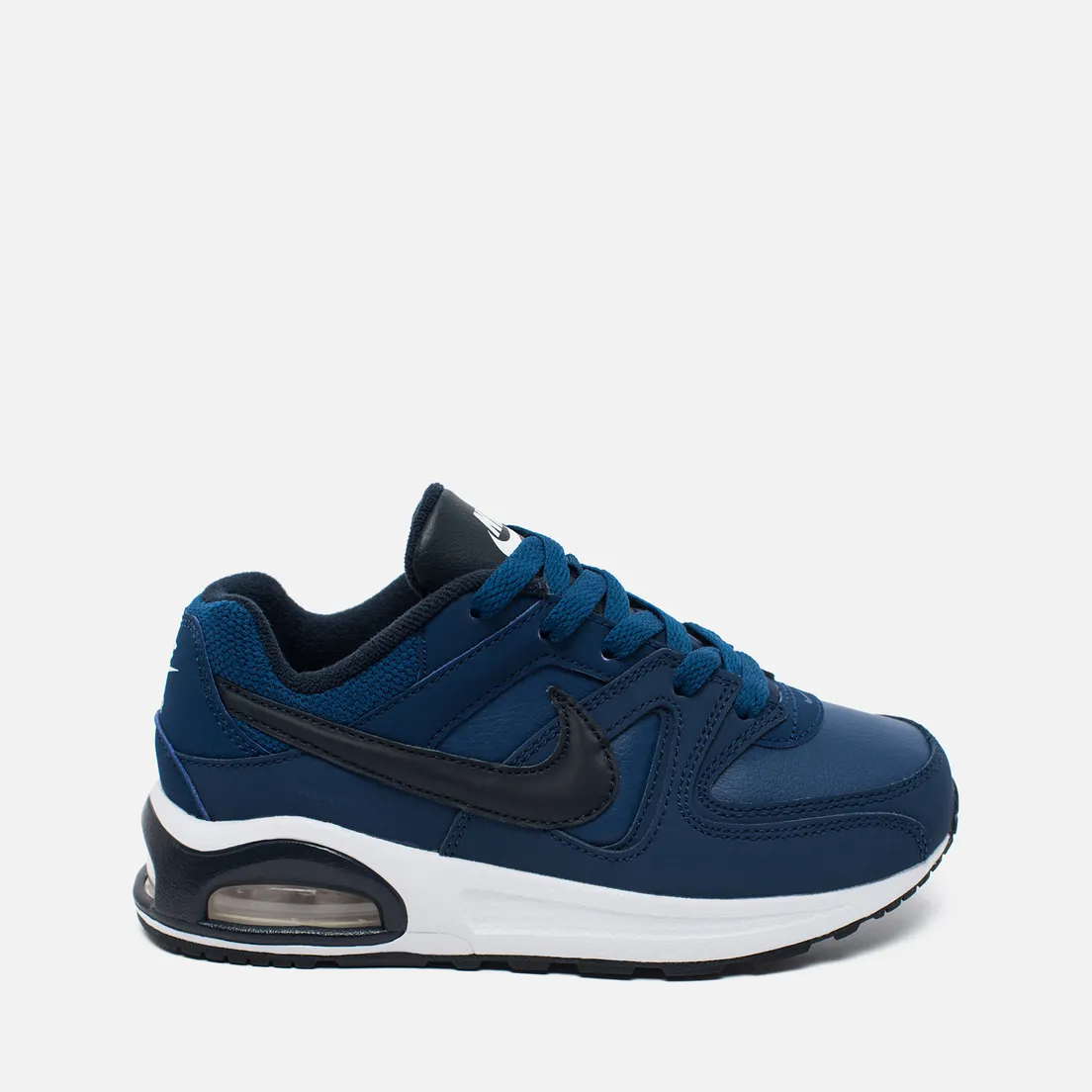 Nike Детские кроссовки Air Max Command Flex Leather
