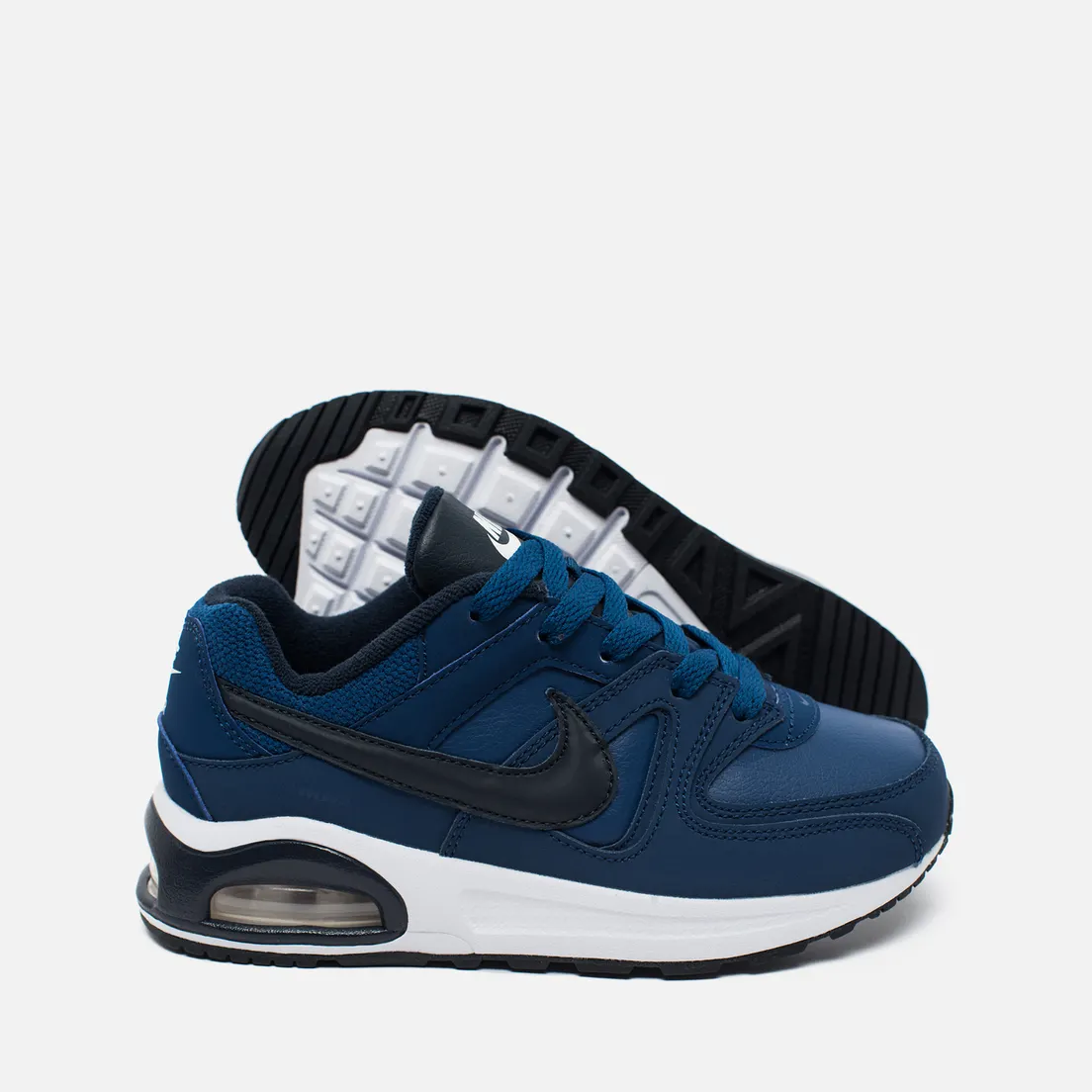 Nike Детские кроссовки Air Max Command Flex Leather