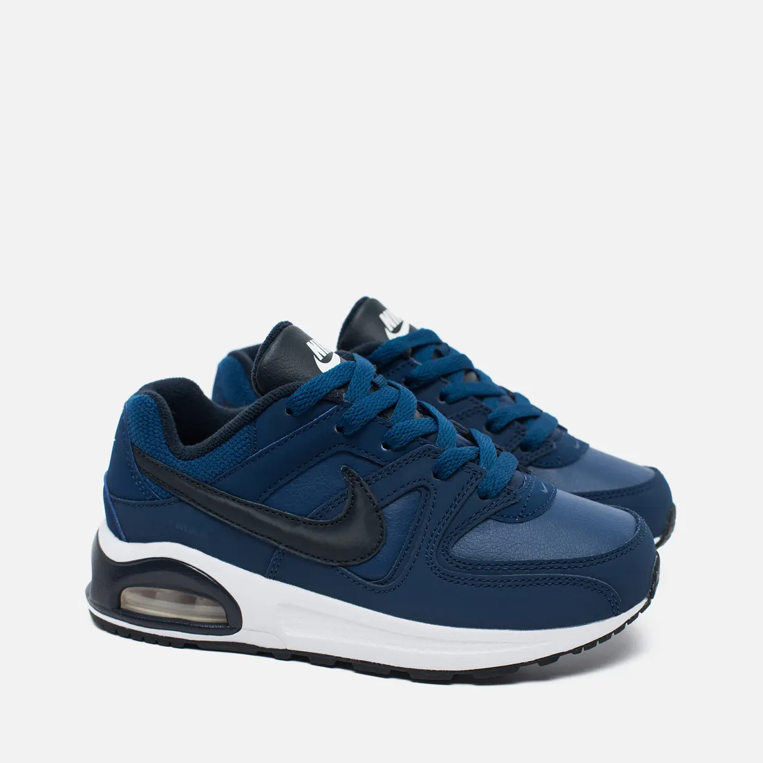 Nike Детские кроссовки Air Max Command Flex Leather