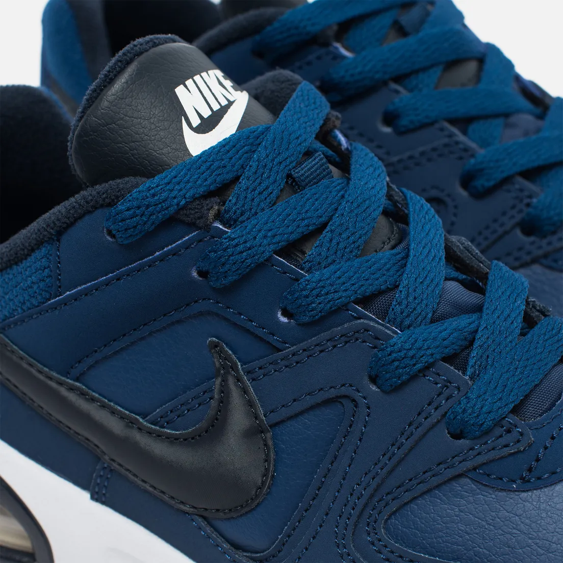 Nike Детские кроссовки Air Max Command Flex Leather