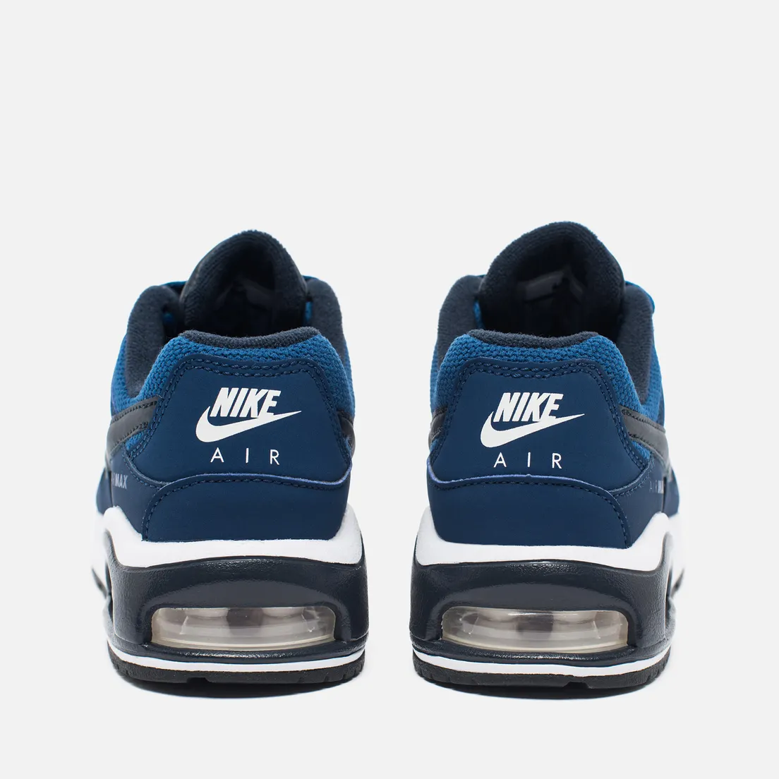 Nike Детские кроссовки Air Max Command Flex Leather