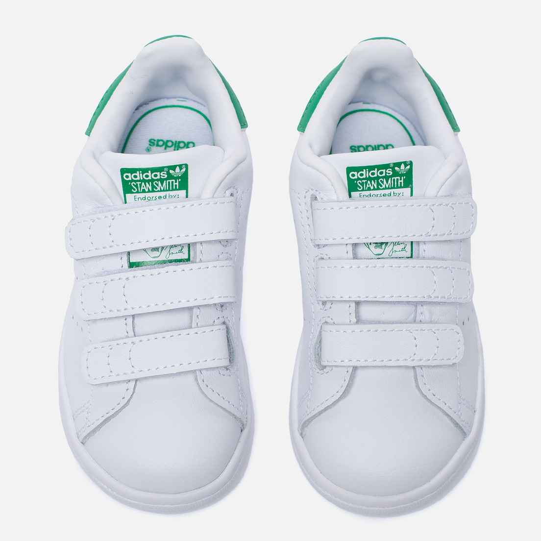 adidas Originals Кроссовки для малышей Stan Smith Running
