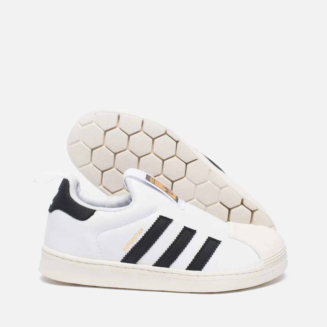 adidas Originals Детские кроссовки Superstar 360