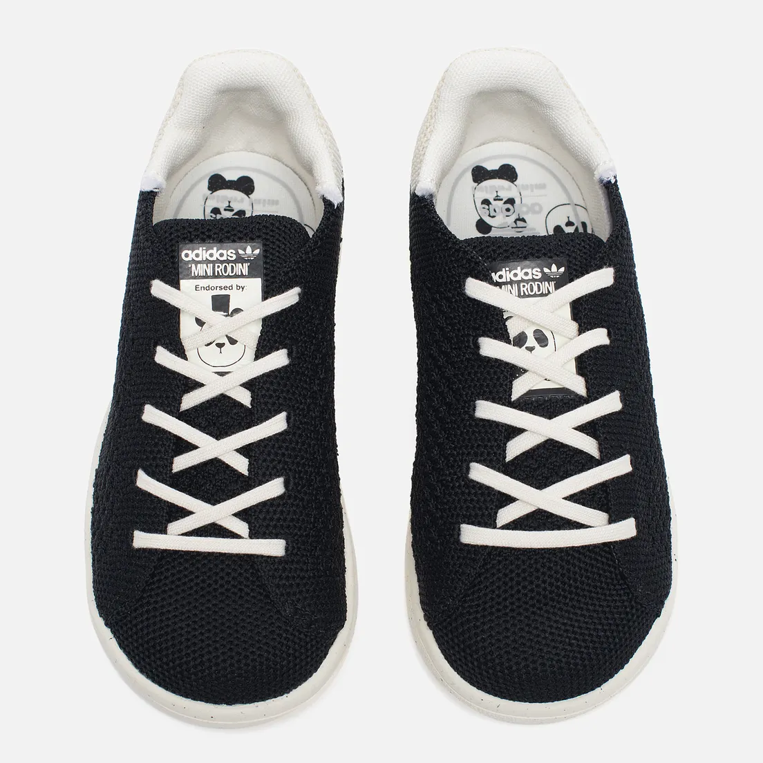 adidas Originals Детские кроссовки x Mini Rodini Stan Smith
