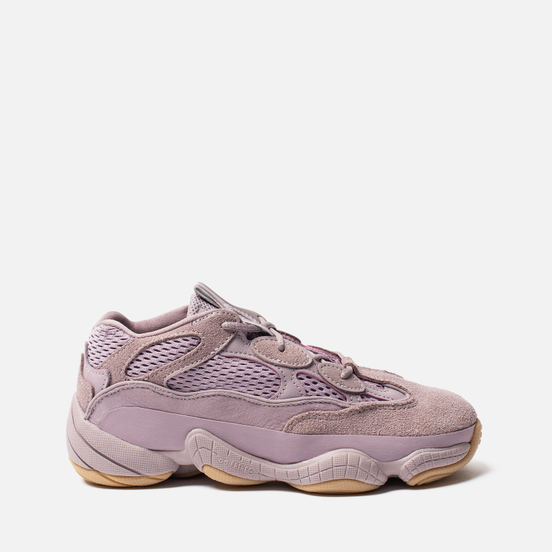 Детские кроссовки adidas Originals YEEZY 500 Kids Soft Vision/Soft Vision/Soft Vision