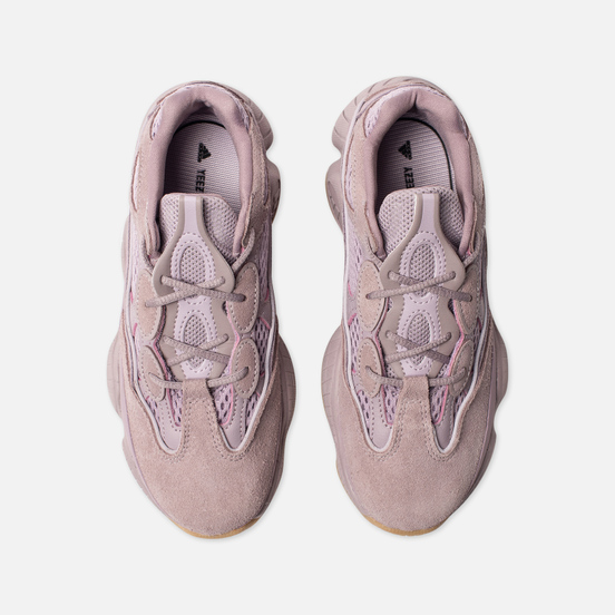 Детские кроссовки adidas Originals YEEZY 500 Kids Soft Vision/Soft Vision/Soft Vision