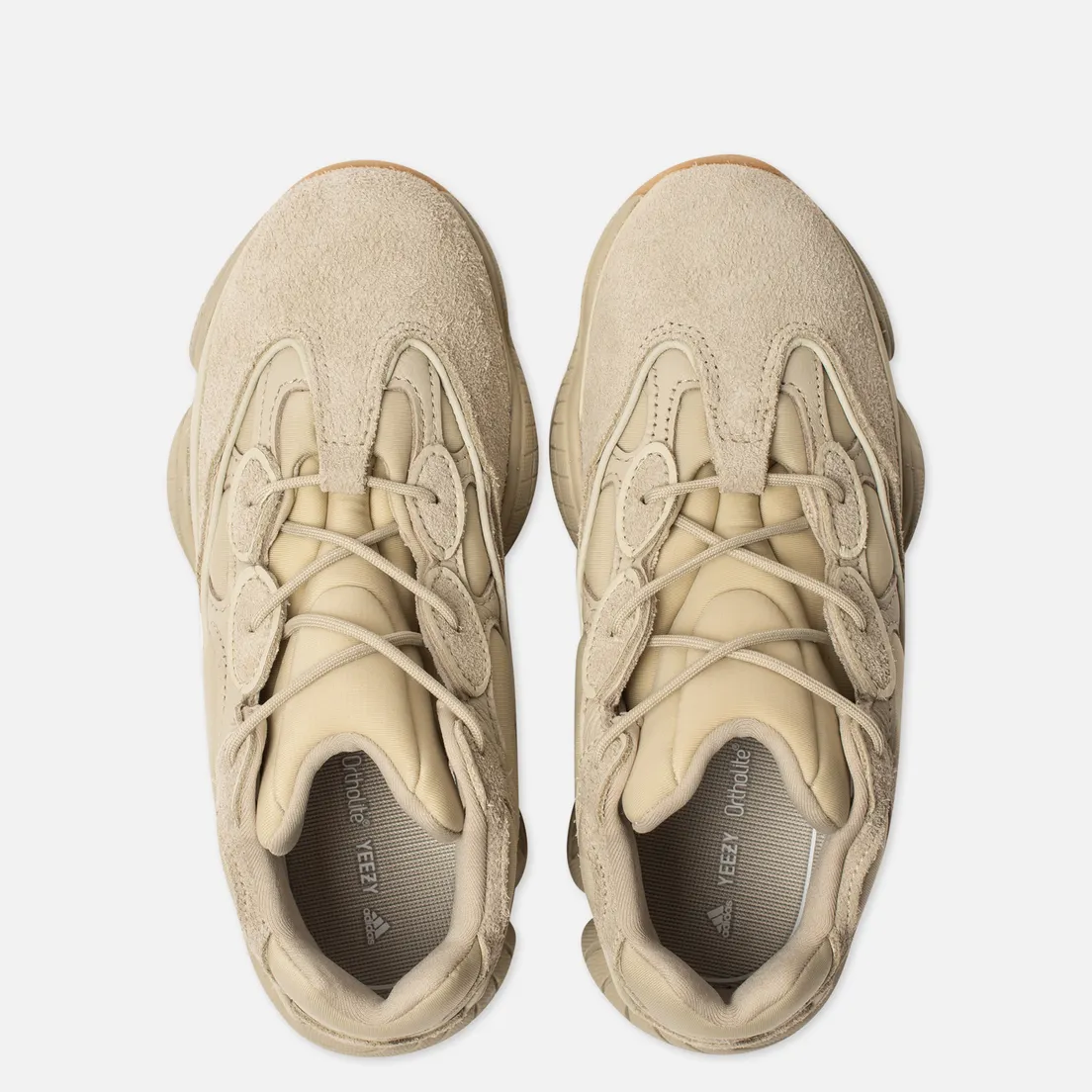 adidas Originals Детские кроссовки YEEZY 500 Kids