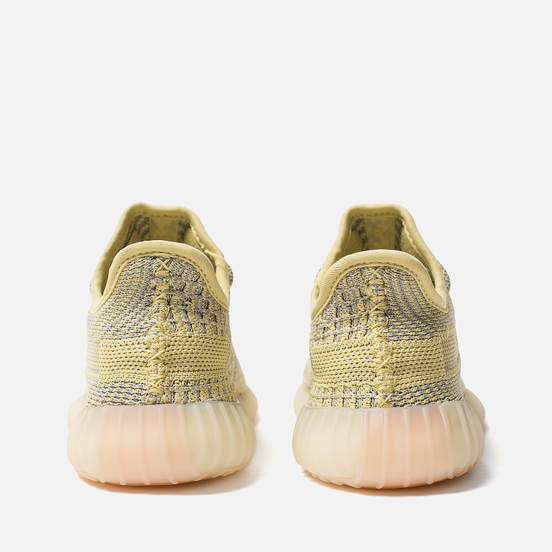 Детские кроссовки adidas Originals YEEZY Boost 350 V2 Kids Antlia/Antlia/Antlia